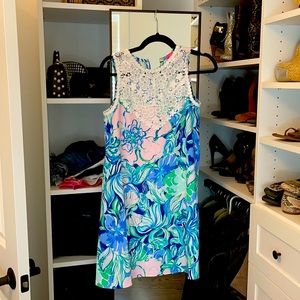 Lilly Pulitzer Summer Dress